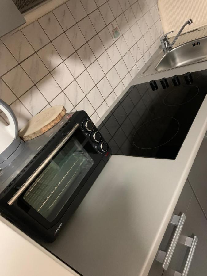 Apartman Edin Umag Eksteriør billede